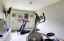 Welldale home gym construction leads