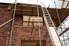 Welldale multiple storey extension quotes