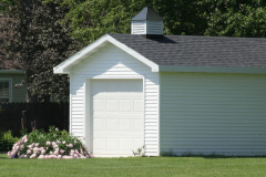 Welldale outbuilding construction costs