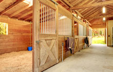 Welldale stable construction leads